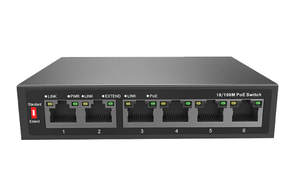 Unmanaged Network Switch